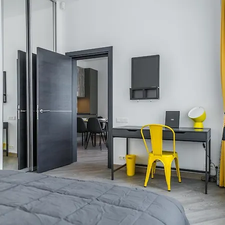 Copper Apartment *