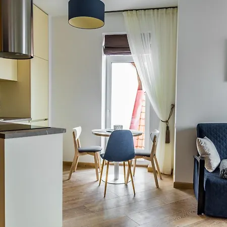 Copper Apartment