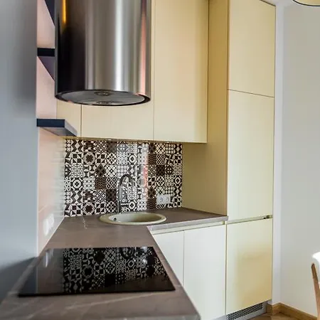 Copper Apartment Riga