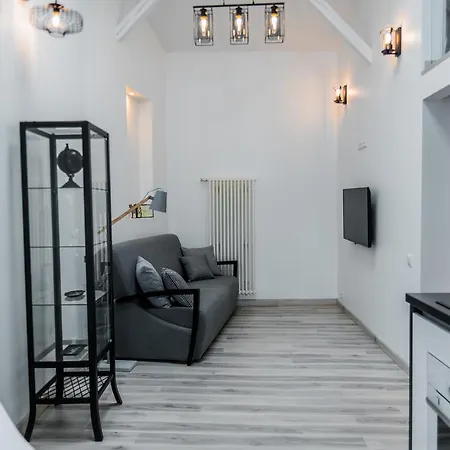 Copper Apartment