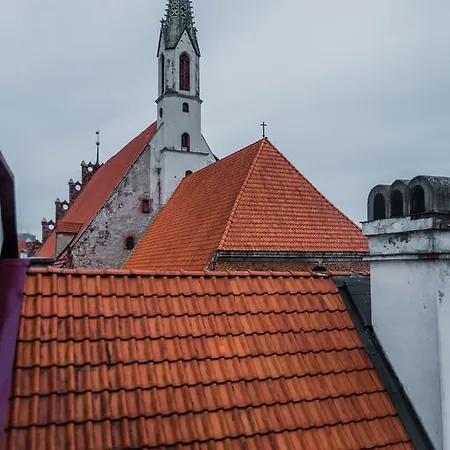 Apartment Copper Riga