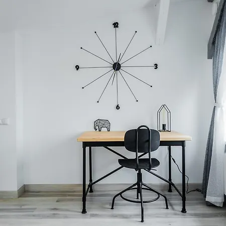 Apartment Copper Riga
