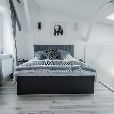 Apartment Copper Riga