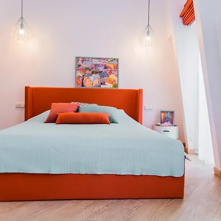 Copper Apartment