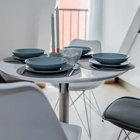 Apartment Copper *