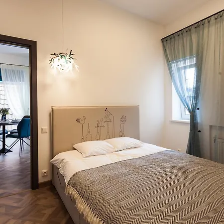 Copper Apartment