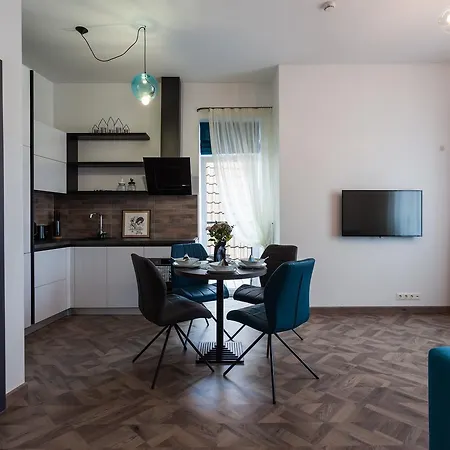 Copper Apartment